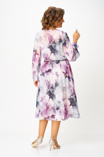 Платье Swallow 876.1 - фото 10