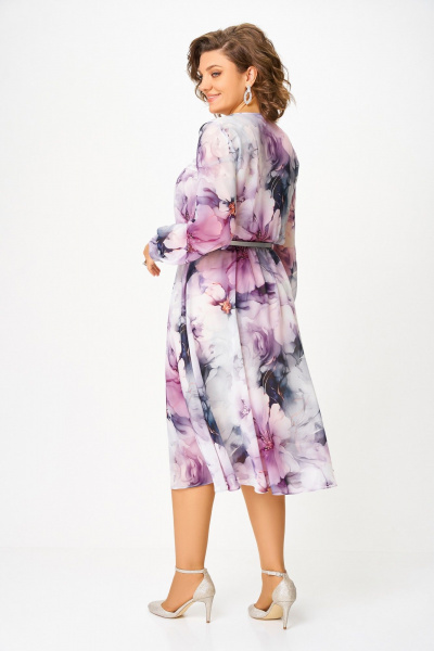 Платье Swallow 876.1 - фото 9