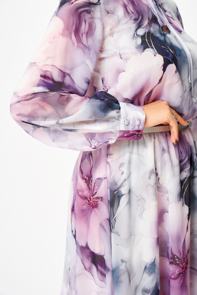 Платье Swallow 876.1 - фото 8