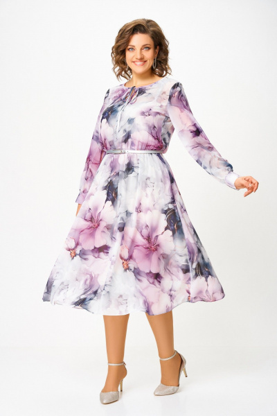 Платье Swallow 876.1 - фото 3