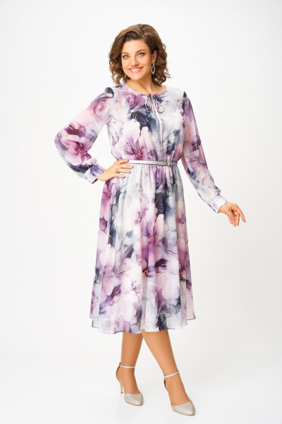 Платье Swallow 876.1 - фото 2