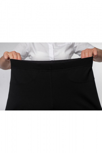 Брюки Пинск-Стиль 183 черный - фото 6