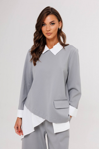 Брюки, джемпер Fantazia Mod 5237 - фото 4