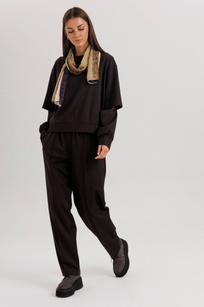 Брюки, джемпер Fantazia Mod 5296 - фото 6