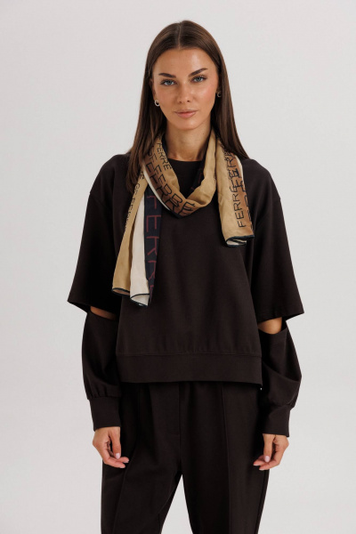 Брюки, джемпер Fantazia Mod 5296 - фото 2