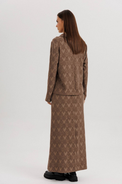 Джемпер, юбка Fantazia Mod 5300 - фото 3