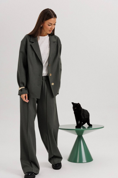 Брюки, жакет Fantazia Mod 5240 - фото 9