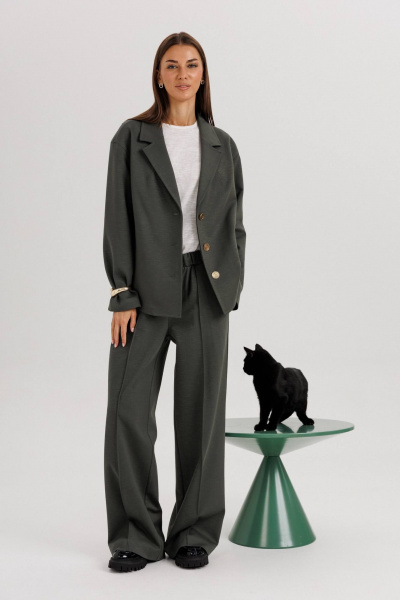 Брюки, жакет Fantazia Mod 5240 - фото 8