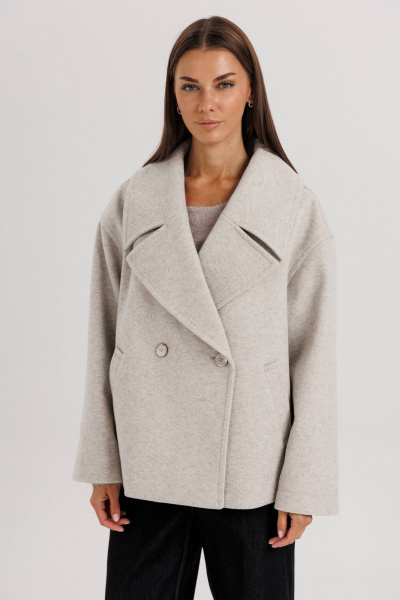 Пальто Fantazia Mod 5279 - фото 6