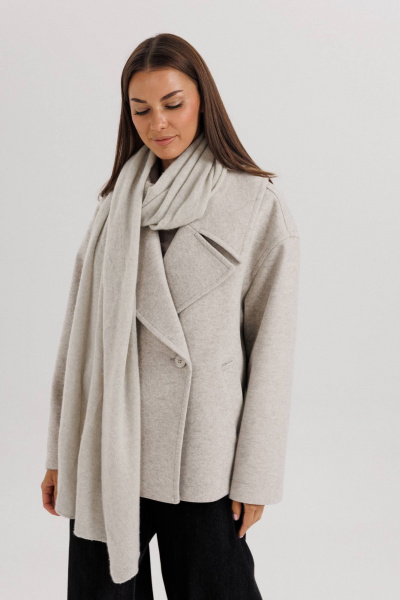 Пальто Fantazia Mod 5279 - фото 3