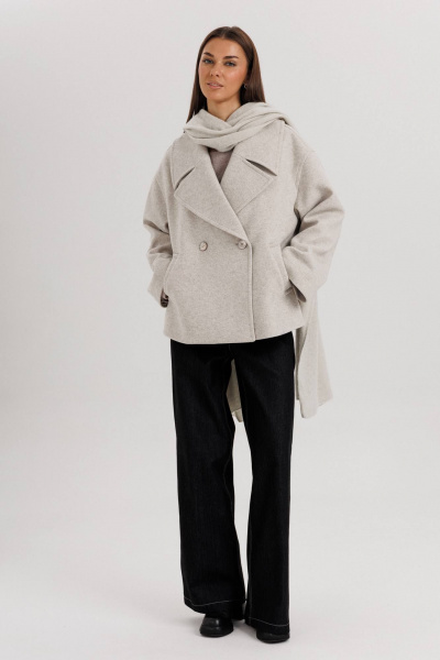 Пальто Fantazia Mod 5279 - фото 1