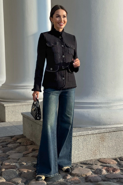 Жакет Urs 23-239-2 - фото 8