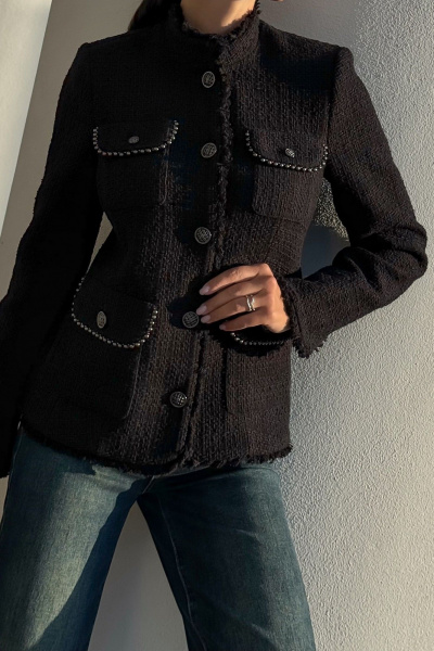 Жакет Urs 23-239-2 - фото 7