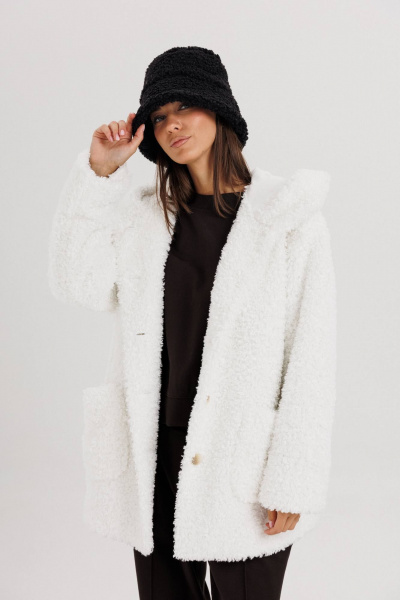 Пальто Fantazia Mod 5276 - фото 8