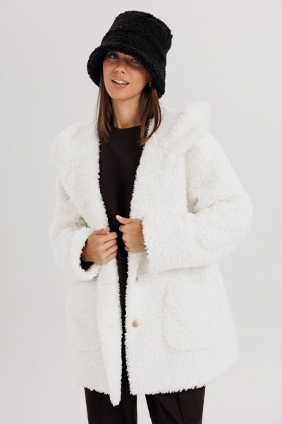 Пальто Fantazia Mod 5276 - фото 7