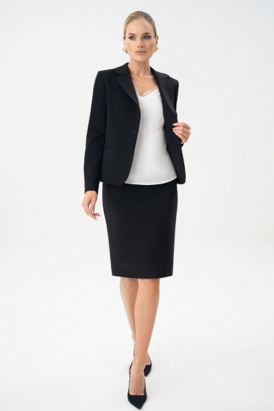 Жакет Urs 25-641-1 - фото 7