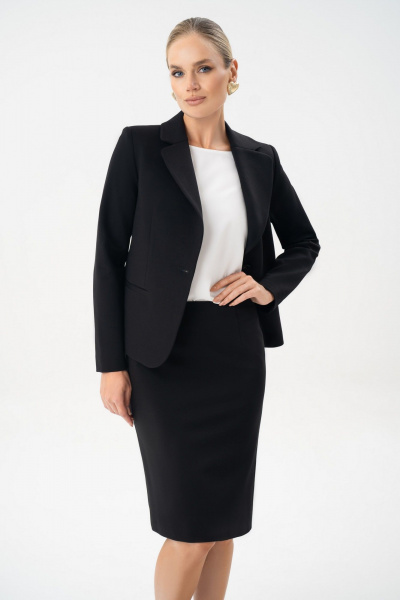 Жакет Urs 25-641-1 - фото 2