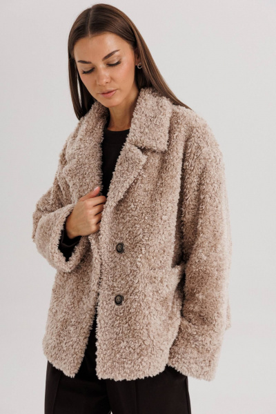 Пальто Fantazia Mod 5281 - фото 8