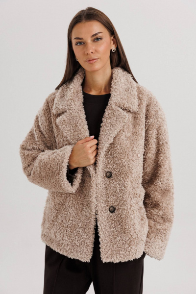 Пальто Fantazia Mod 5281 - фото 6