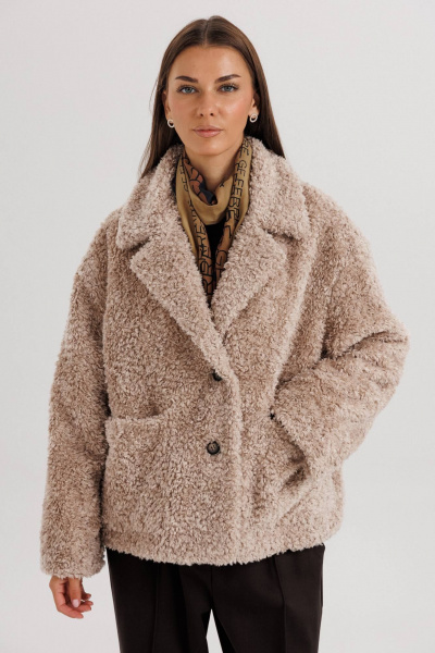 Пальто Fantazia Mod 5281 - фото 5