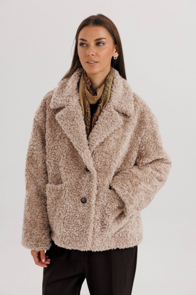 Пальто Fantazia Mod 5281 - фото 2