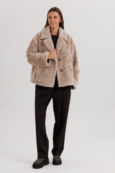 Пальто Fantazia Mod 5281 - фото 1