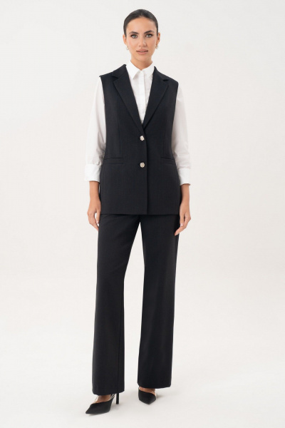 Брюки, жакет Urs 23-230-2 - фото 9