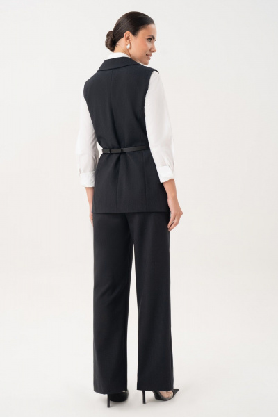 Брюки, жакет Urs 23-230-2 - фото 8