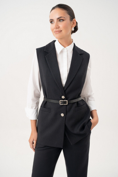 Брюки, жакет Urs 23-230-2 - фото 6