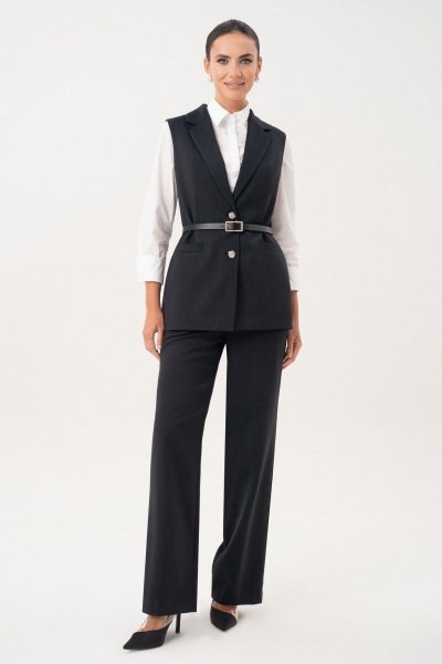 Брюки, жакет Urs 23-230-2 - фото 1