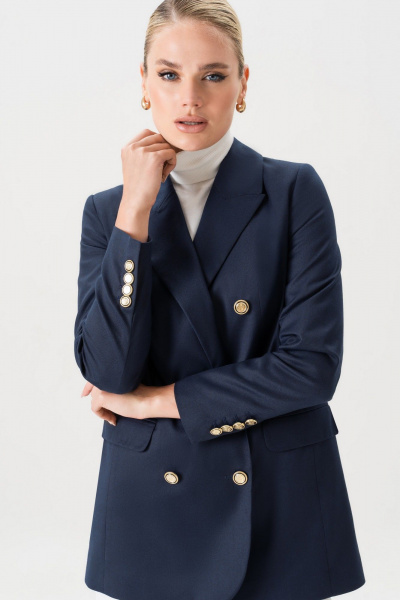 Жакет Urs 24-421-1 - фото 1