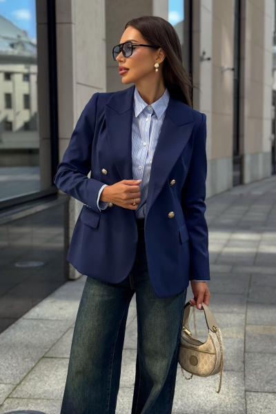 Жакет Urs 25-622-1 - фото 15