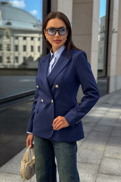 Жакет Urs 25-622-1 - фото 14