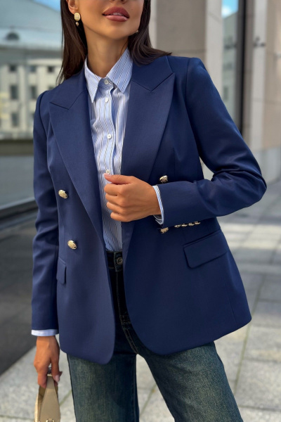 Жакет Urs 25-622-1 - фото 13