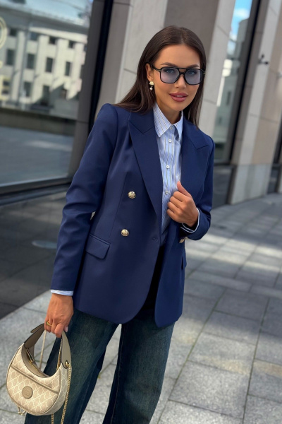 Жакет Urs 25-622-1 - фото 12