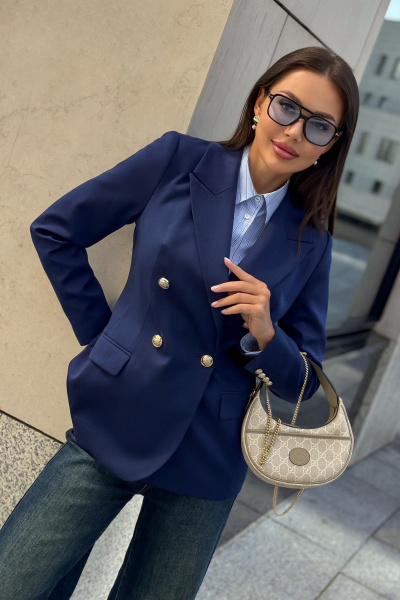 Жакет Urs 25-622-1 - фото 11