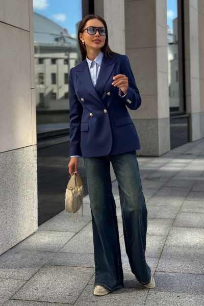 Жакет Urs 25-622-1 - фото 10