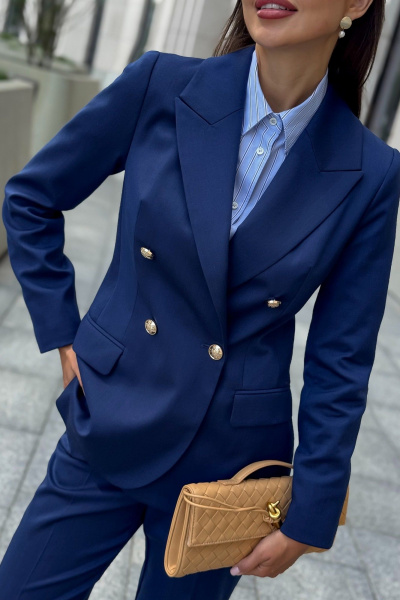 Жакет Urs 25-622-1 - фото 8