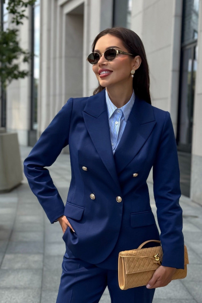 Жакет Urs 25-622-1 - фото 7