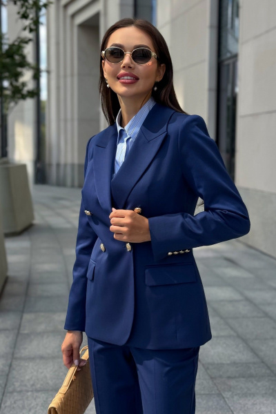 Жакет Urs 25-622-1 - фото 6