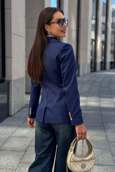 Жакет Urs 25-622-1 - фото 4