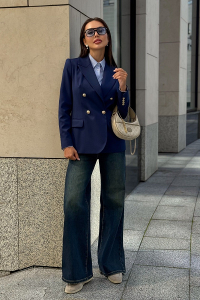 Жакет Urs 25-622-1 - фото 3