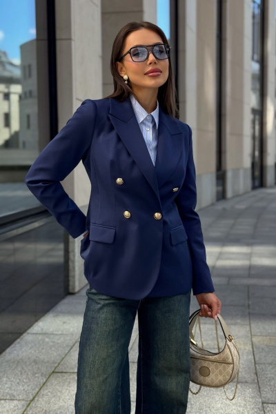 Жакет Urs 25-622-1 - фото 1