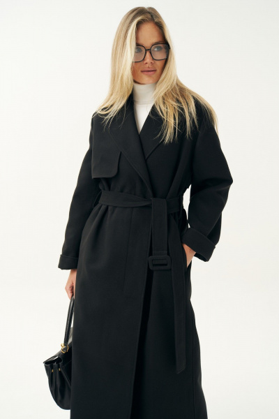 Пальто Urs 24-430-1 - фото 11