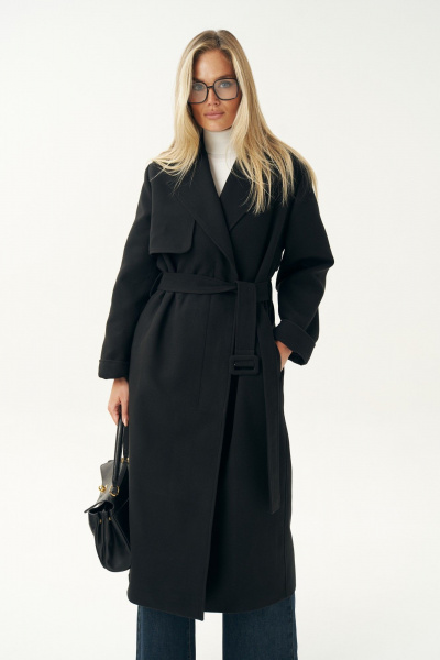 Пальто Urs 24-430-1 - фото 10