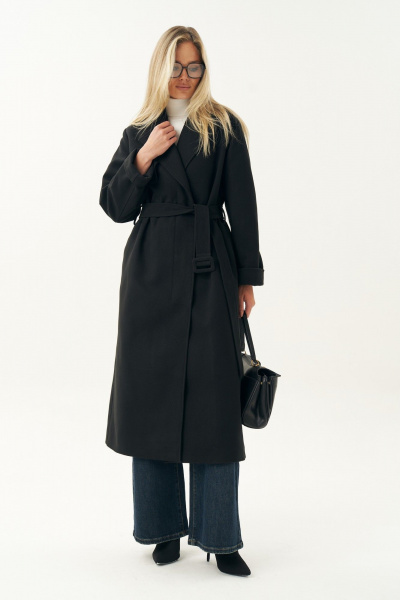 Пальто Urs 24-430-1 - фото 9