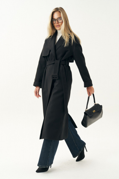 Пальто Urs 24-430-1 - фото 1