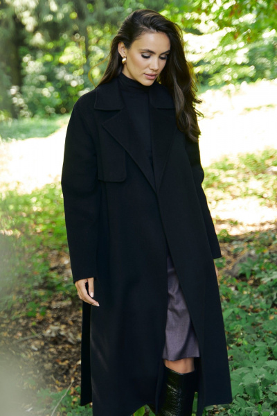 Пальто Urs 24-430-1 - фото 8