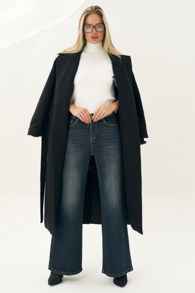 Пальто Urs 24-430-1 - фото 7