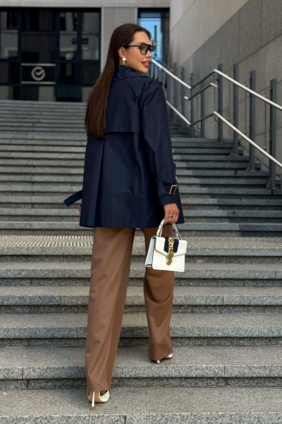 Плащ Urs 25-602-1 - фото 9